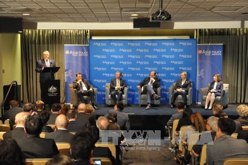 Asia-Pacific trade and integration in the new era - ảnh 1